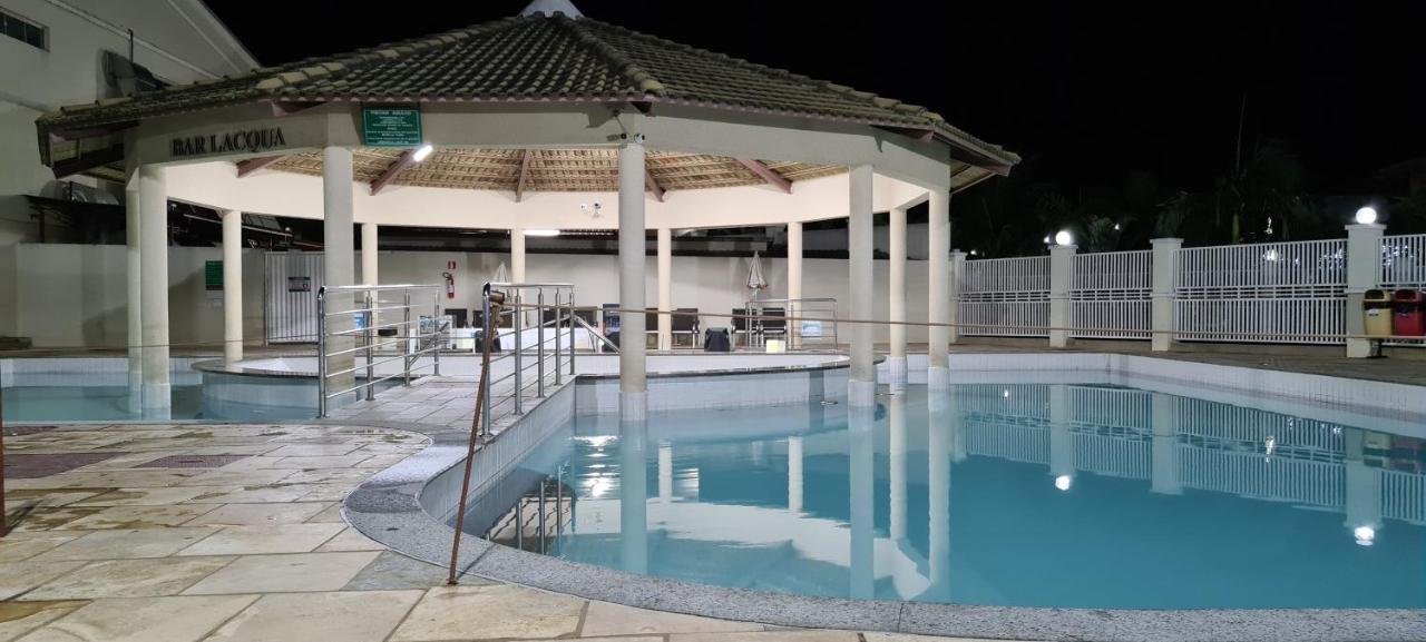 Thermas Lacqua Diroma Com Piscina De Ondas Gratis 24Horas Caldas Novas Exterior foto